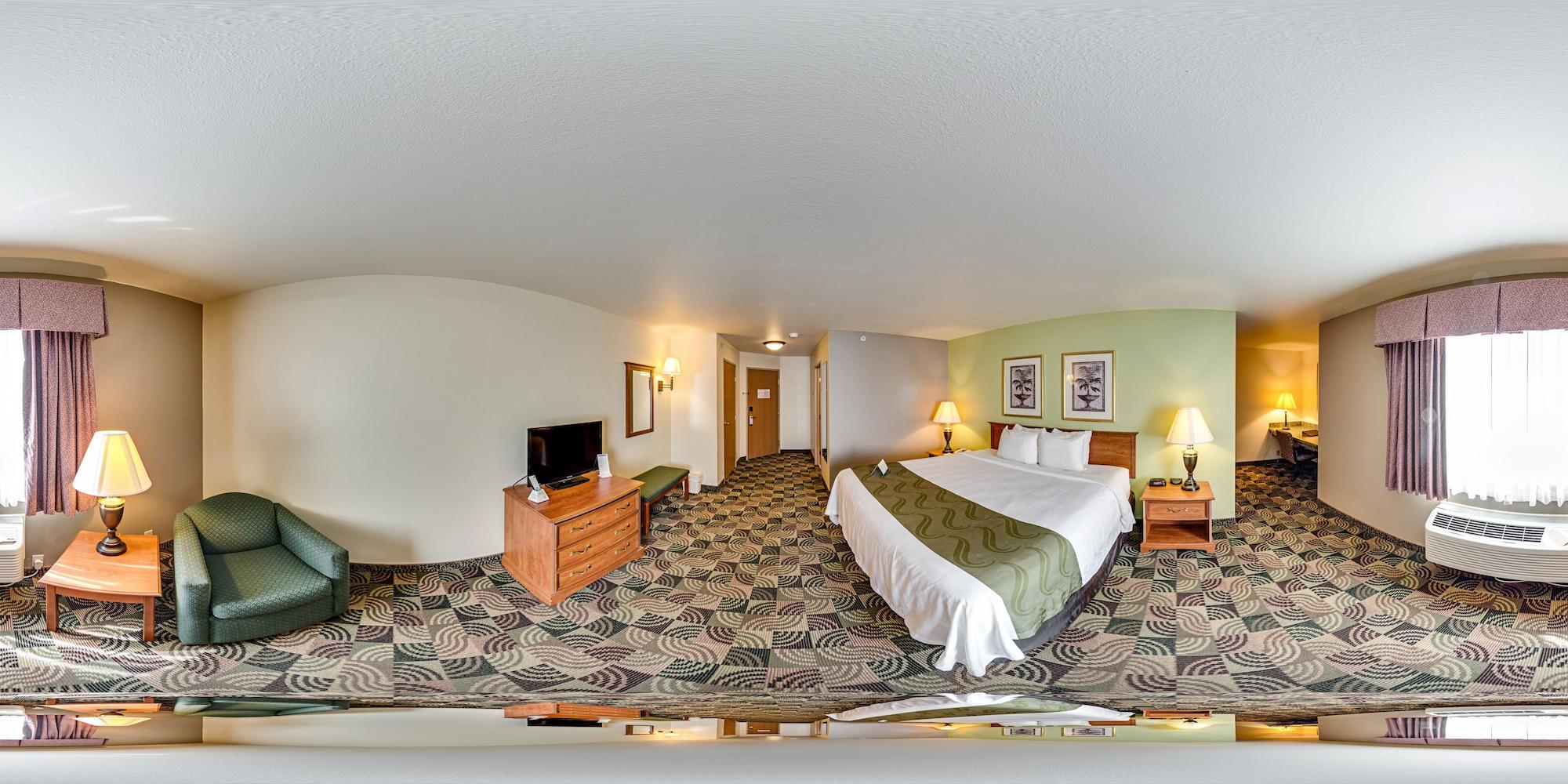 Quality & Hotel 3*