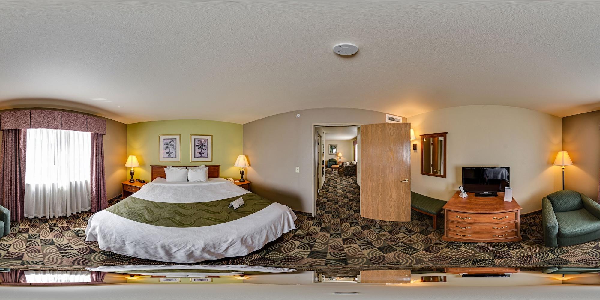 Quality & Hotel 3*